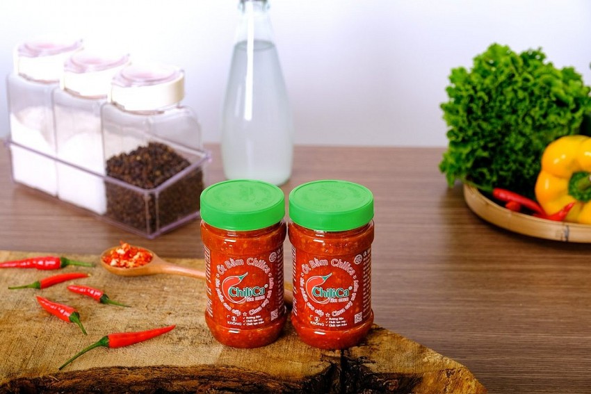 Tự tin là đối thủ của Sriracha, startup tương ớt Việt từ chối chốt deal tại Shark Tank