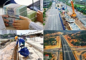 Giải ngân vốn đầu tư công trong 9 tháng chỉ đạt 47,29% kế hoạch