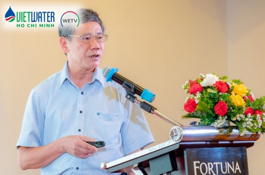 Sắp diễn ra Triển lãm Vietwater 2024 và WETV 2024