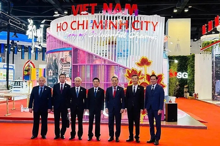 Hội chợ CAEXPO 2024: Cơ hội giao thương giữa doanh nghiệp Việt Nam với các nước