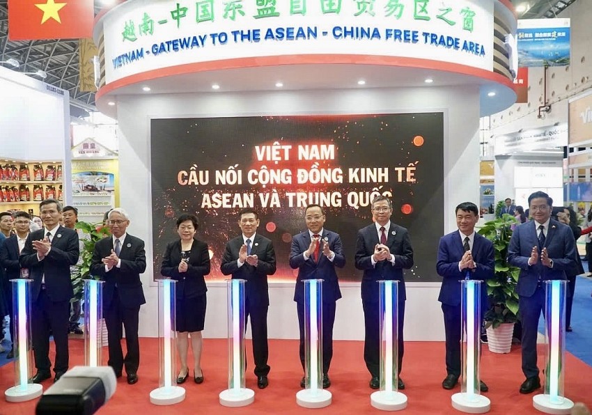 Hội chợ là hoạt động có ý nghĩa quan trọng, được Chính phủ Trung Quốc quyết định tổ chức thường niên kể từ năm 2004.