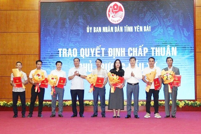 Yên Bái: Tháo gỡ khó khăn cho doanh nghiệp, hợp tác xã chịu ảnh hưởng bởi bão số 3