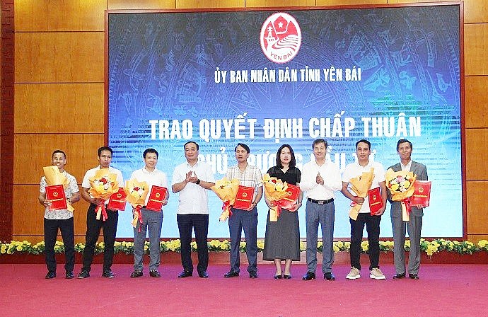 Yên Bái: Tháo gỡ khó khăn cho doanh nghiệp, hợp tác xã chịu ảnh hưởng bởi bão số 3