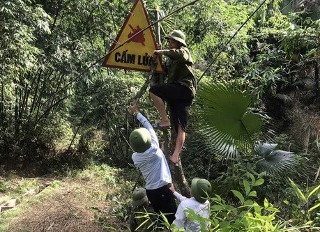 Phú Thọ: Hỗ trợ trên 9 tỷ đồng để bảo vệ rừng ở Thanh Sơn