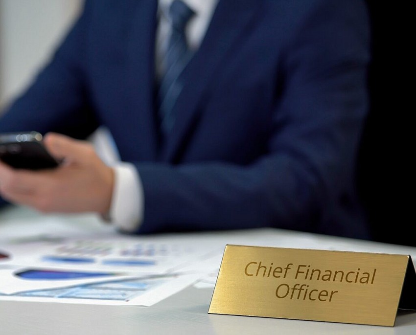 Lập kế hoạch kế nhiệm CFO đúng cách