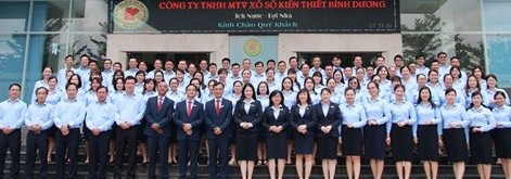 Công ty TNHH MTV Xổ số kiến thiết Bình Dương: Hành trình 45 năm