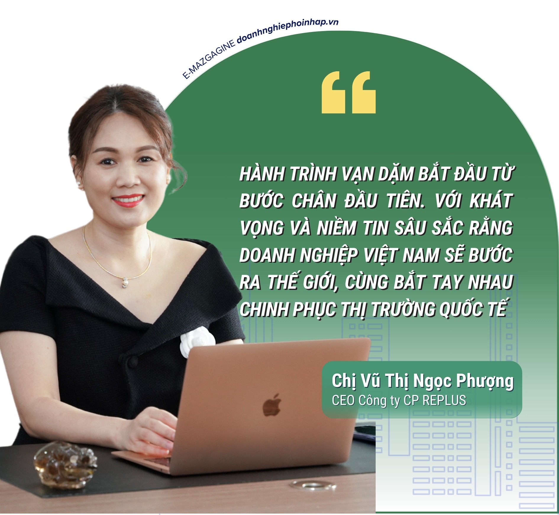 REPLUS–  Mang mô hình văn phòng ảo chắp cánh các start up bay cao