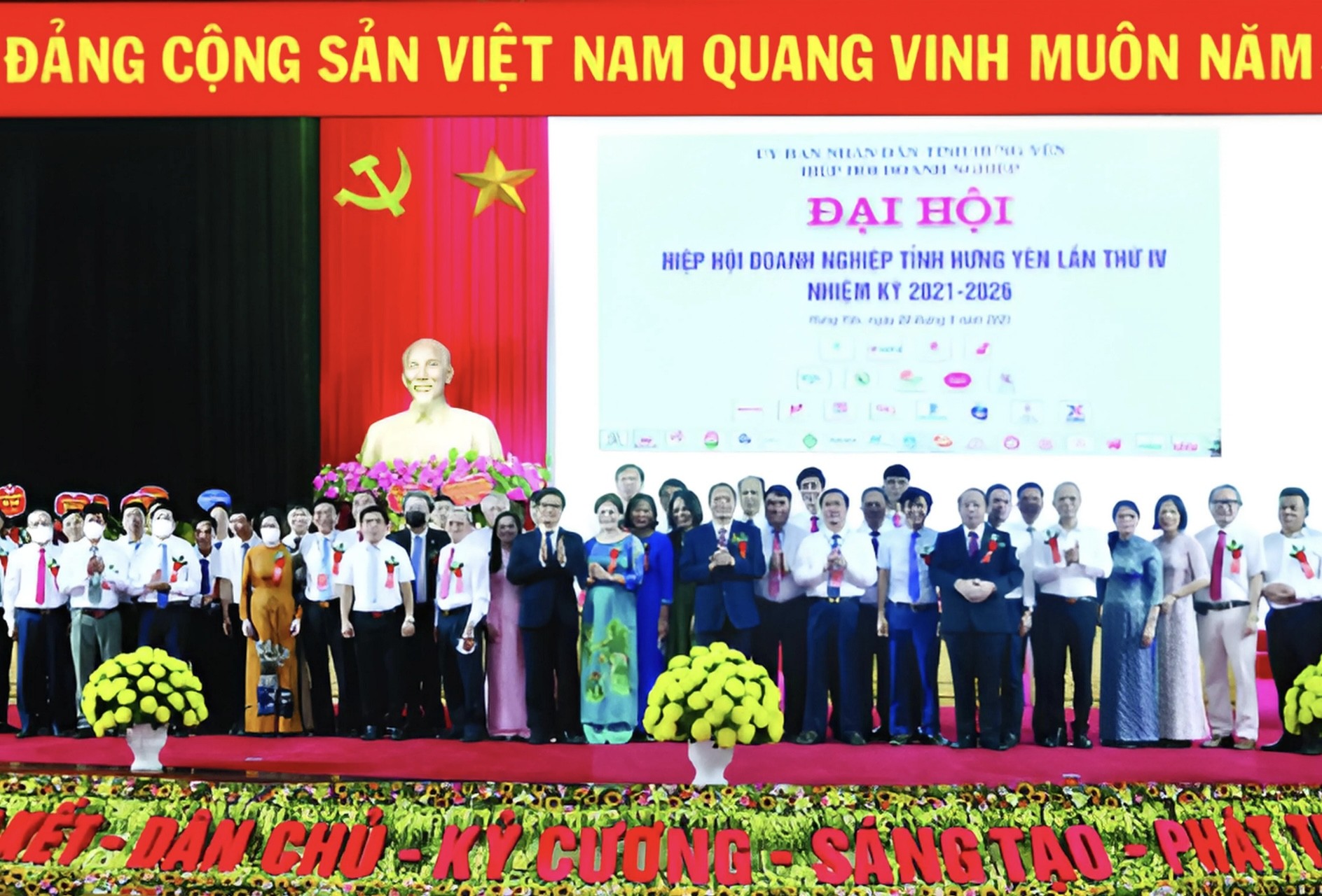 Hiệp hội doanh nghiệp tỉnh Hưng Yên: 20 năm gắn kết và phát triển