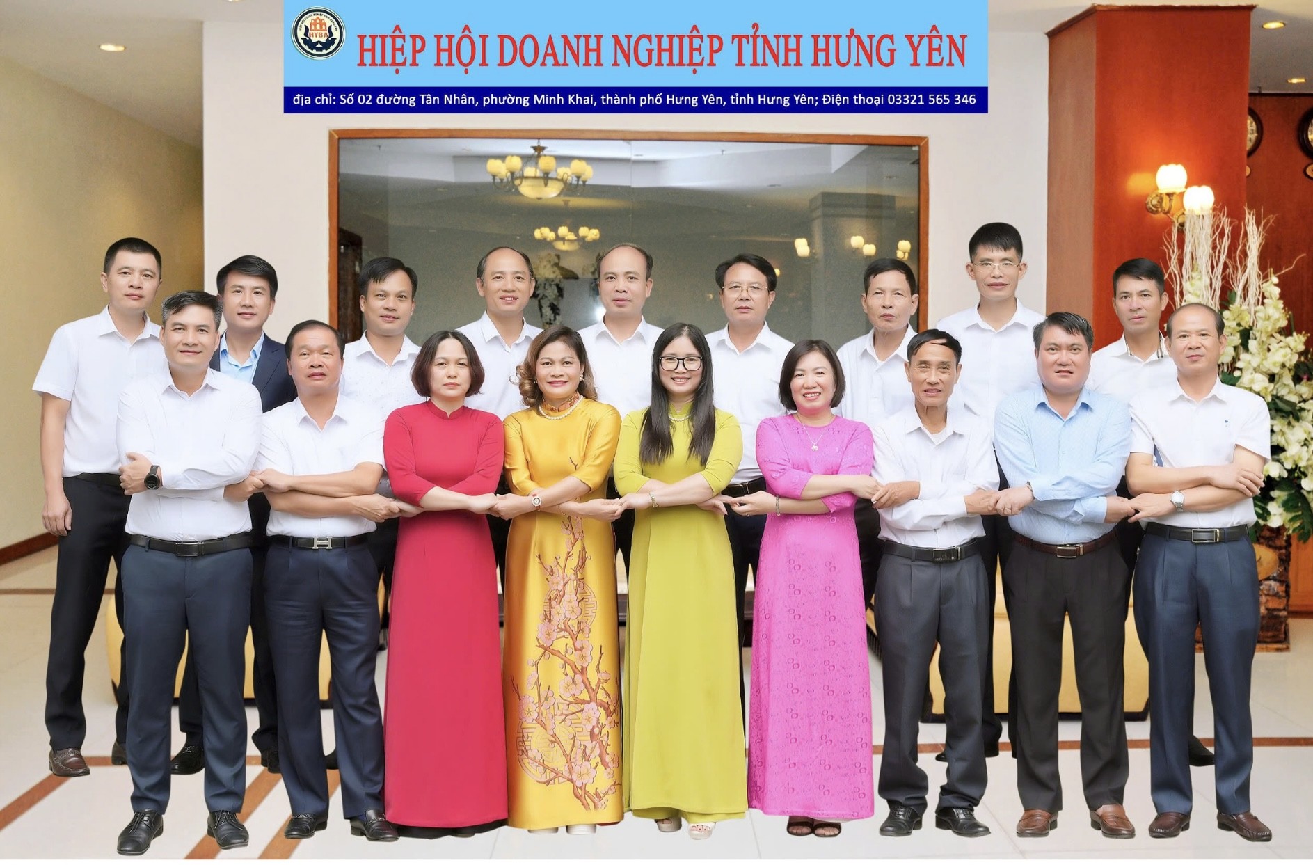 Hiệp hội doanh nghiệp tỉnh Hưng Yên: 20 năm gắn kết và phát triển