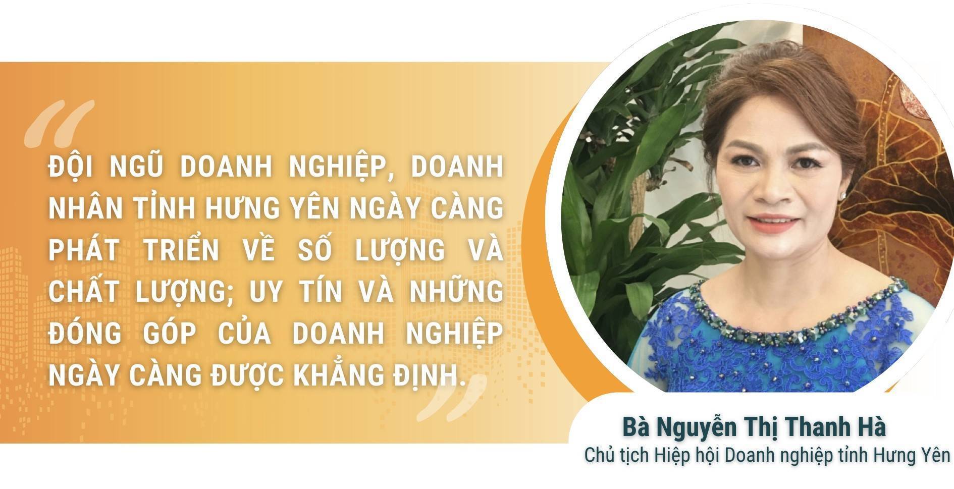 Hiệp hội doanh nghiệp tỉnh Hưng Yên: 20 năm gắn kết và phát triển