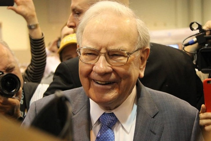 Warren Buffett nói về quy tắc số 1 trong đầu tư