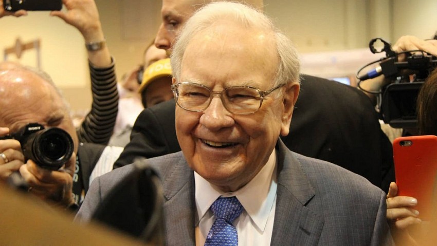 Warren Buffett nói về quy tắc số 1 trong đầu tư