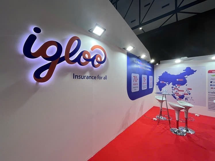 Igloo - một công ty bảo hiểm công nghệ quan tâm đến thị phàn gen Z