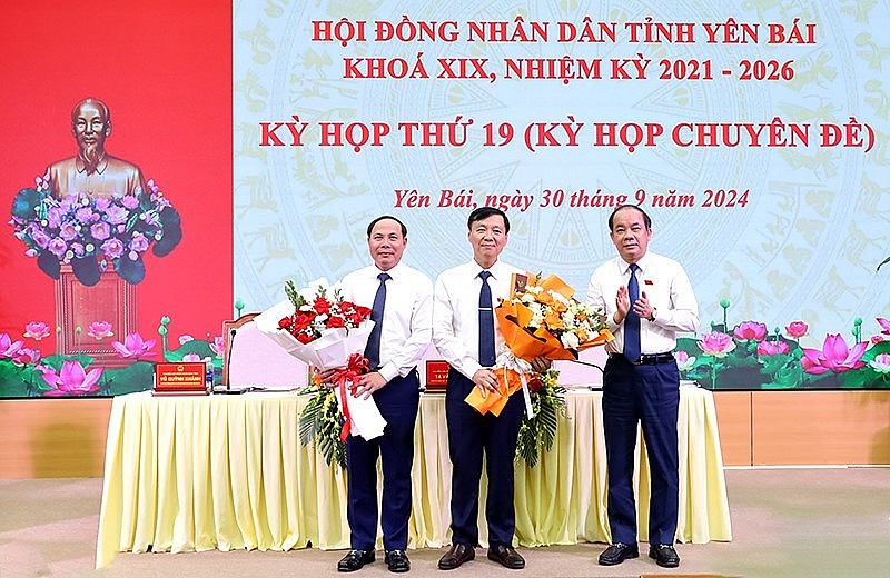 Yên Bái: HĐND tỉnh khóa XIX thông qua 20 Nghị quyết tại Kỳ họp thứ 19 (chuyên đề)