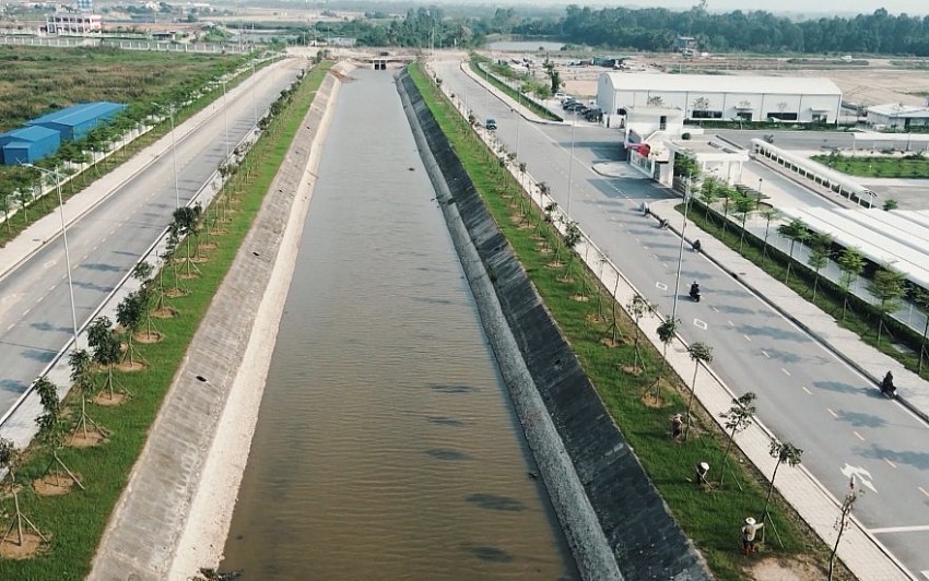 Thái Bình: Thu hút gần 7.800 tỷ đồng đầu tư vào khu kinh tế và các khu công nghiệp trong 9 tháng năm 2024