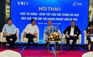 Nghệ An: Gần 300 doanh nghiệp tham dự Hội thảo “Tìm giải pháp tiếp cận vốn hiệu quả”