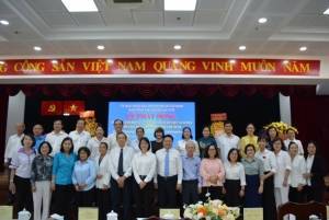 TP. HCM phát động "Tháng hành động vì người cao tuổi Việt Nam 2024"