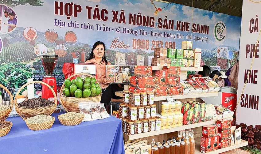 Quảng Trị: Điểm sáng từ chính sách kinh tế nông nghiệp