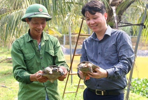 Một nông dân ở Phú Thọ đạt danh hiệu "Nông dân Việt Nam xuất sắc" năm 2024