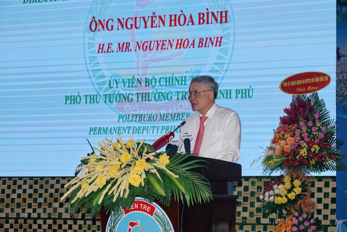 Bến Tre - Tầm nhìn hướng Đông và tiềm năng phát triển bền vững