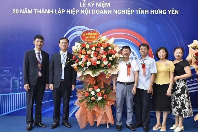 Hiệp hội doanh nghiệp tỉnh Bắc Giang tham dự Diễn đàn Hợp tác – Liên kết và phát triển doanh nghiệp khu vực phía Bắc lần thứ XV