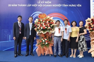 Hiệp hội doanh nghiệp tỉnh Bắc Giang tham dự Diễn đàn Hợp tác – Liên kết và phát triển doanh nghiệp khu vực phía Bắc lần thứ XV