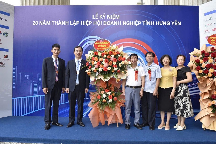 Hiệp hội doanh nghiệp tỉnh Bắc Giang tham dự Diễn đàn Hợp tác – Liên kết và phát triển doanh nghiệp khu vực phía Bắc lần thứ XV