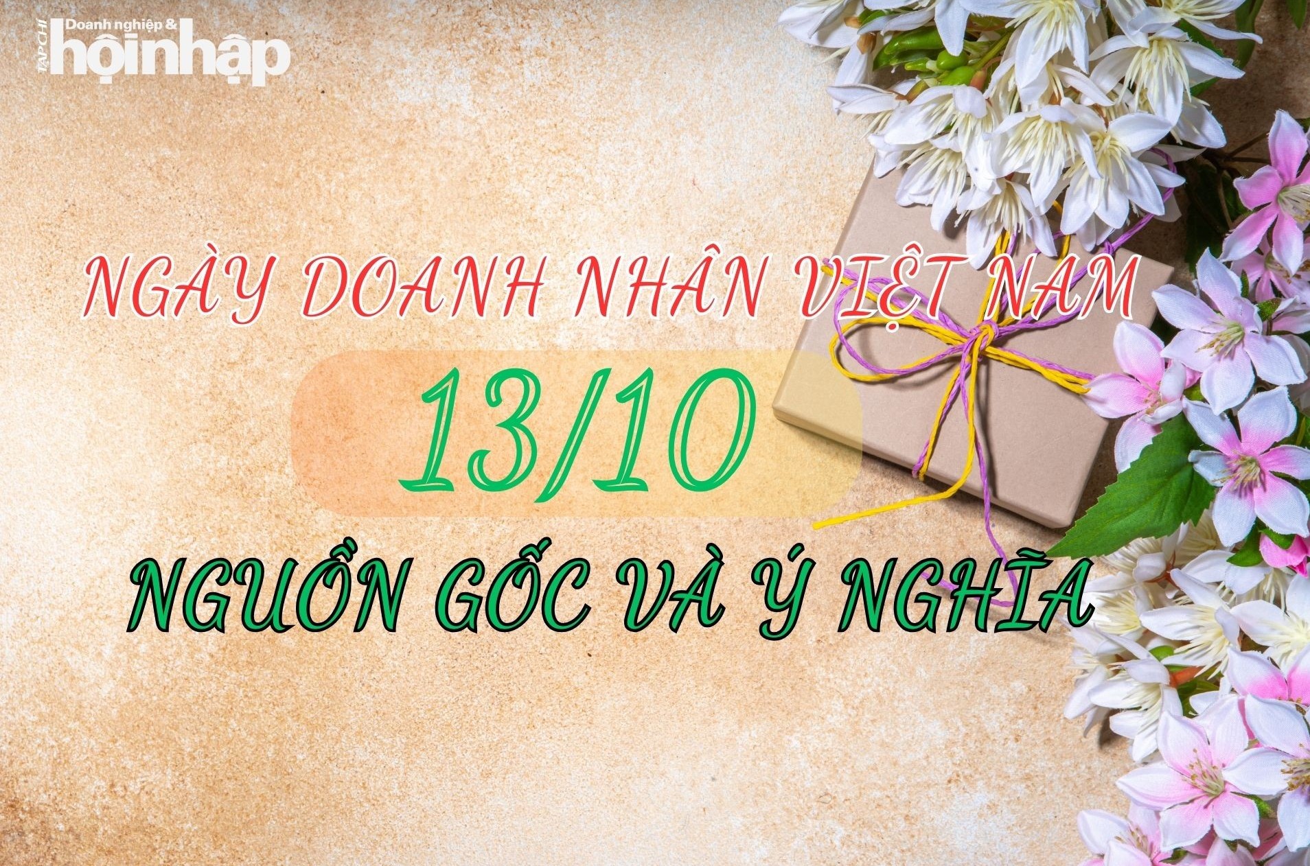 Ngày Doanh nhân Việt Nam 13/10: Nguồn gốc, ý nghĩa