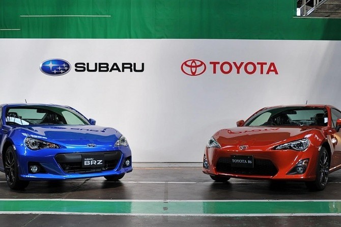 Toyota và Subaru "bắt tay" cùng làm xe điện để tiết kiệm chi phí sản xuất