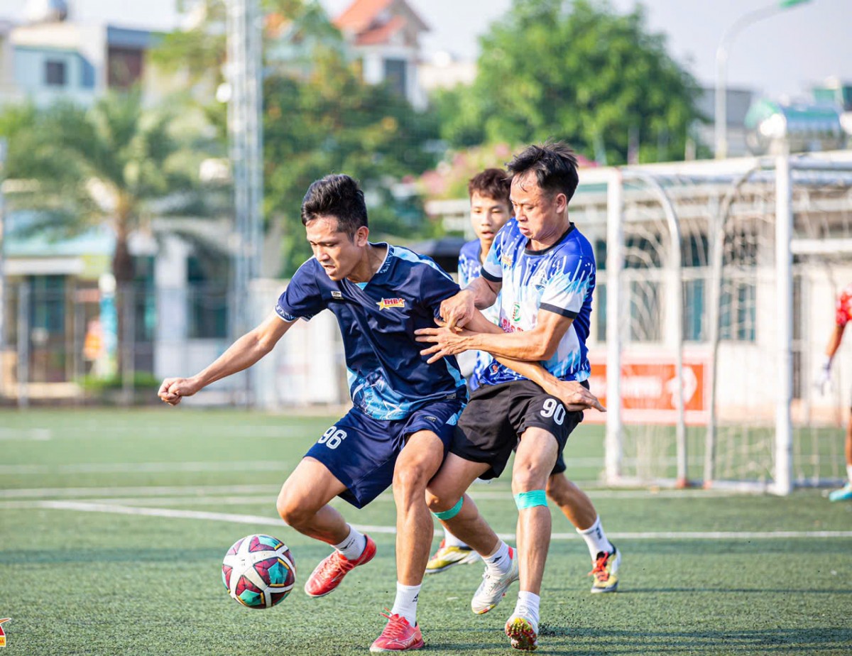 Nhiều pha bóng đẹp để lại trong lòng người hâm mộ