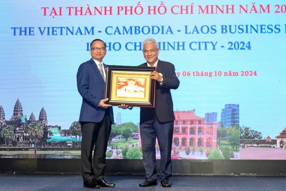 Việt Nam - Campuchia - Lào: Mối quan hệ hữu nghị, đoàn kết được trui rèn qua thử thách, là tài sản vô giá của nhân dân 3 nước