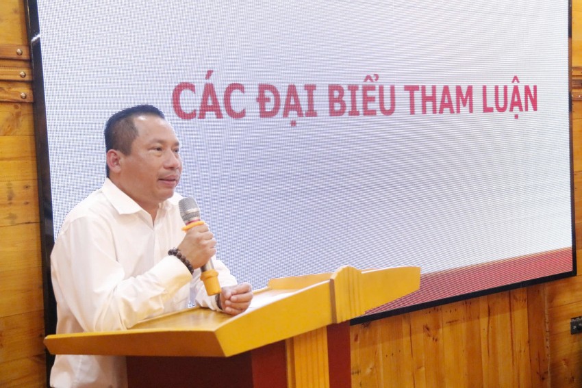 Câu lạc bộ Doanh nhân họ Nguyễn Hải Dương ra mắt Ban chấp hành lâm thời