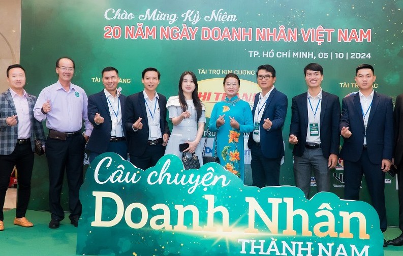 Câu lạc bộ Doanh nhân Nam Định tại TP.HCM: “Người Nam Định dùng hàng Nam Định”