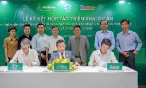 Bảo hiểm AAA "bắt tay" Erax và Digins triển khai dự án "phần mềm quản trị bảo hiểm và phân phối sản phẩm đa kênh