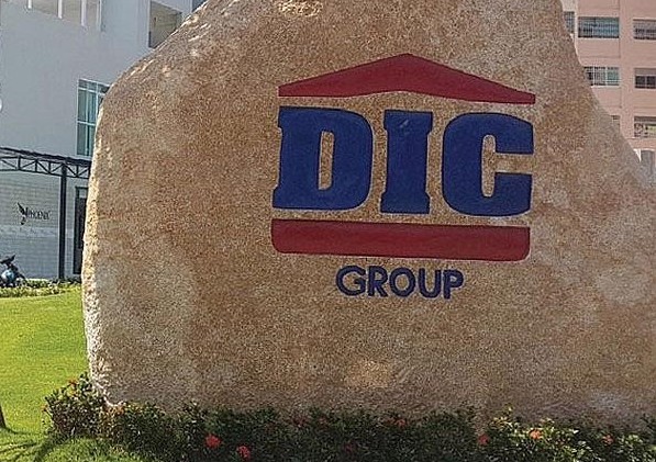 DIC Corp: Giảm dư nợ trái phiếu xuống còn 2.039 tỷ đồng