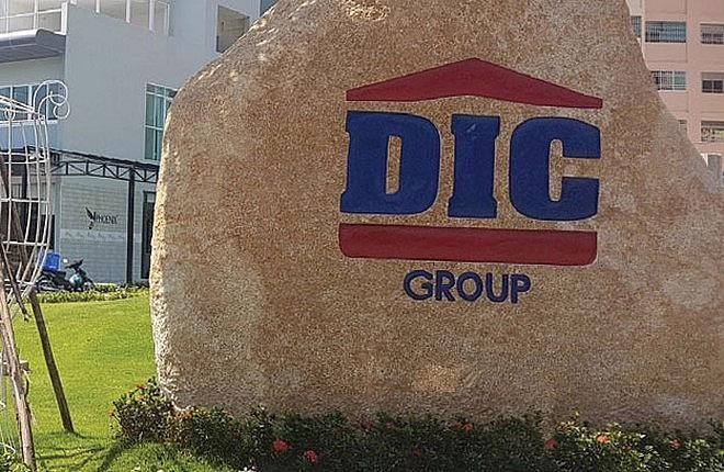 DIC Corp: Giảm dư nợ trái phiếu xuống còn 2.039 tỷ đồng