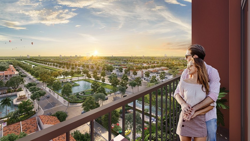 Sun Urban City sẽ là lựa chọn hàng đầu của giới tinh hoa