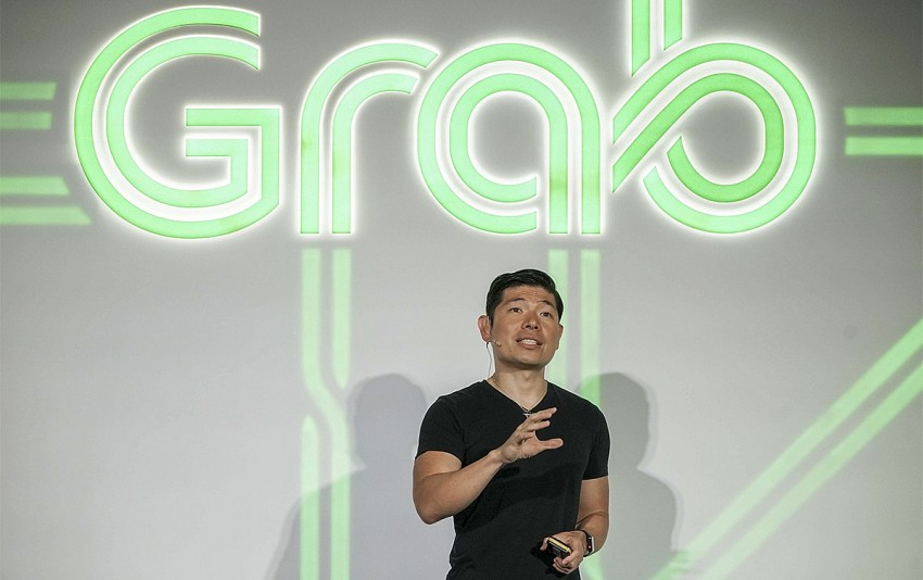 Anthony Tan và hành trình đưa Grab trở thành kỳ lân Đông Nam Á