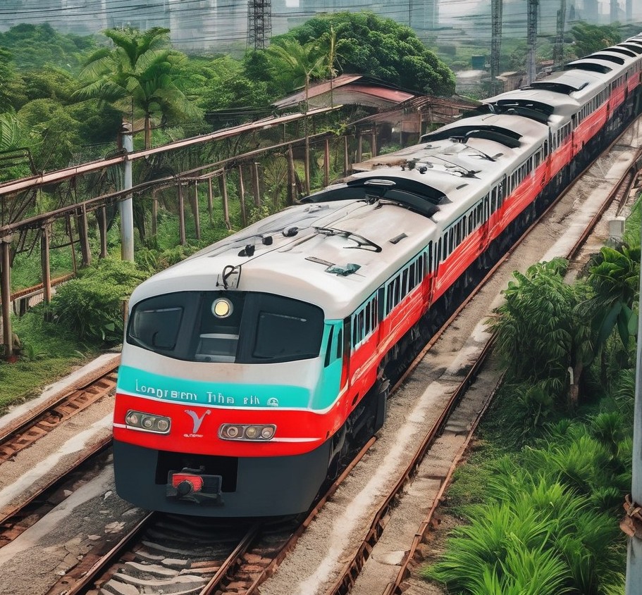 Lấy ý kiến về dự án đường sắt Thủ Thiêm - Long Thành