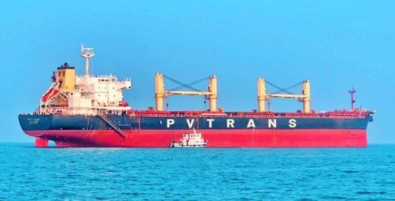 Vận tải Dầu khí đạt doanh thu 8.100 tỷ đồng, vượt 125% kế hoạch