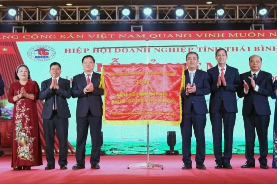 20 năm ngày Doanh nhân Việt Nam: Ghi dấu sự phát triển mạnh mẽ của doanh nghiệp Thái Bình