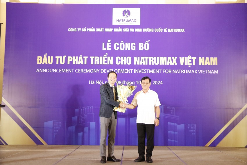 Natrumax Việt Nam - Hiện thực hoá con đường trở thành doanh nghiệp đại chúng