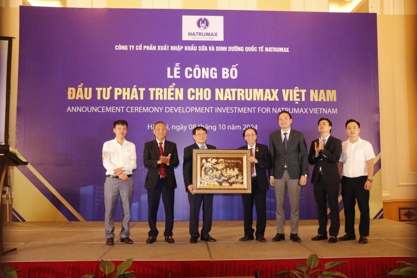 Natrumax Việt Nam - Hiện thực hoá con đường trở thành doanh nghiệp đại chúng