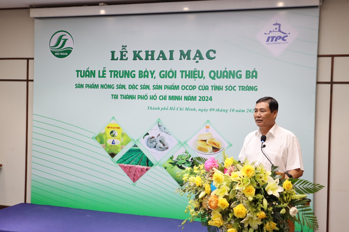 Ông Hứa Trường Sơn 