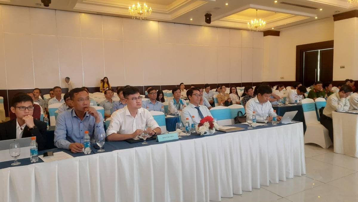 Bình Thuận: Trao giải cuộc thi trực tuyến