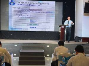 Bình Thuận: Trao giải cuộc thi trực tuyến "Tìm hiểu về chuyển đổi số" năm 2024