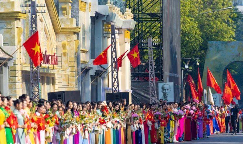 Ký ức và ý nghĩa của ngày giải phóng Thủ đô