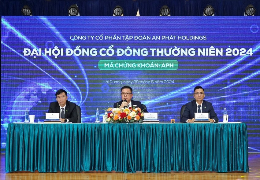 An Phát Holdings thay lãnh đạo ngay trước ĐHĐCĐ thường niên