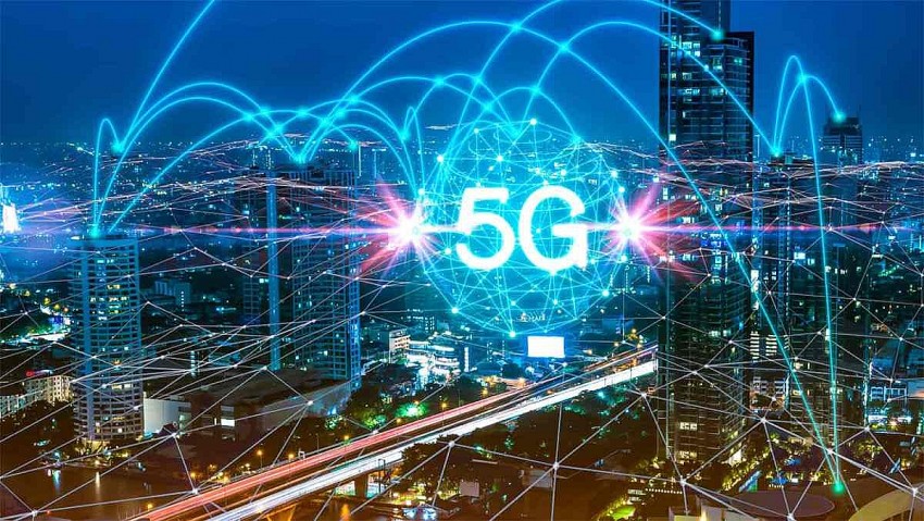 VNPT hợp tác Ericsson triển khai 5G: Bước tiến trong xây dựng hạ tầng số