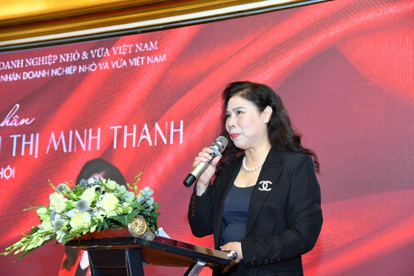 “Tự hào Nữ doanh nhân Việt Nam” lần thứ II - Bước trưởng thành của Hội Nữ doanh nhân doanh nghiệp nhỏ và vừa Việt Nam